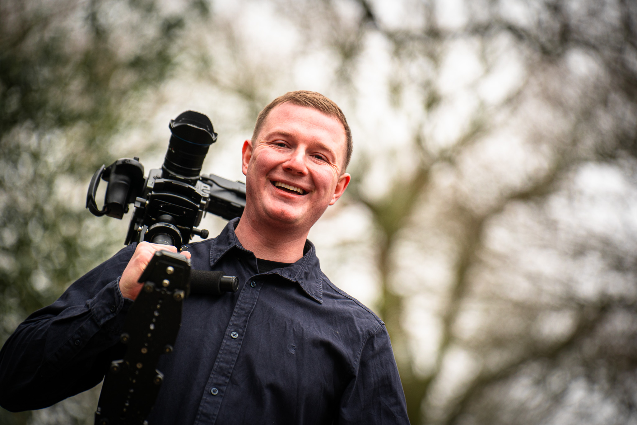 Simon Sadowski Filmmaker
