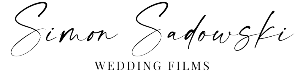 Simon Sadowski Wedding Films Logo